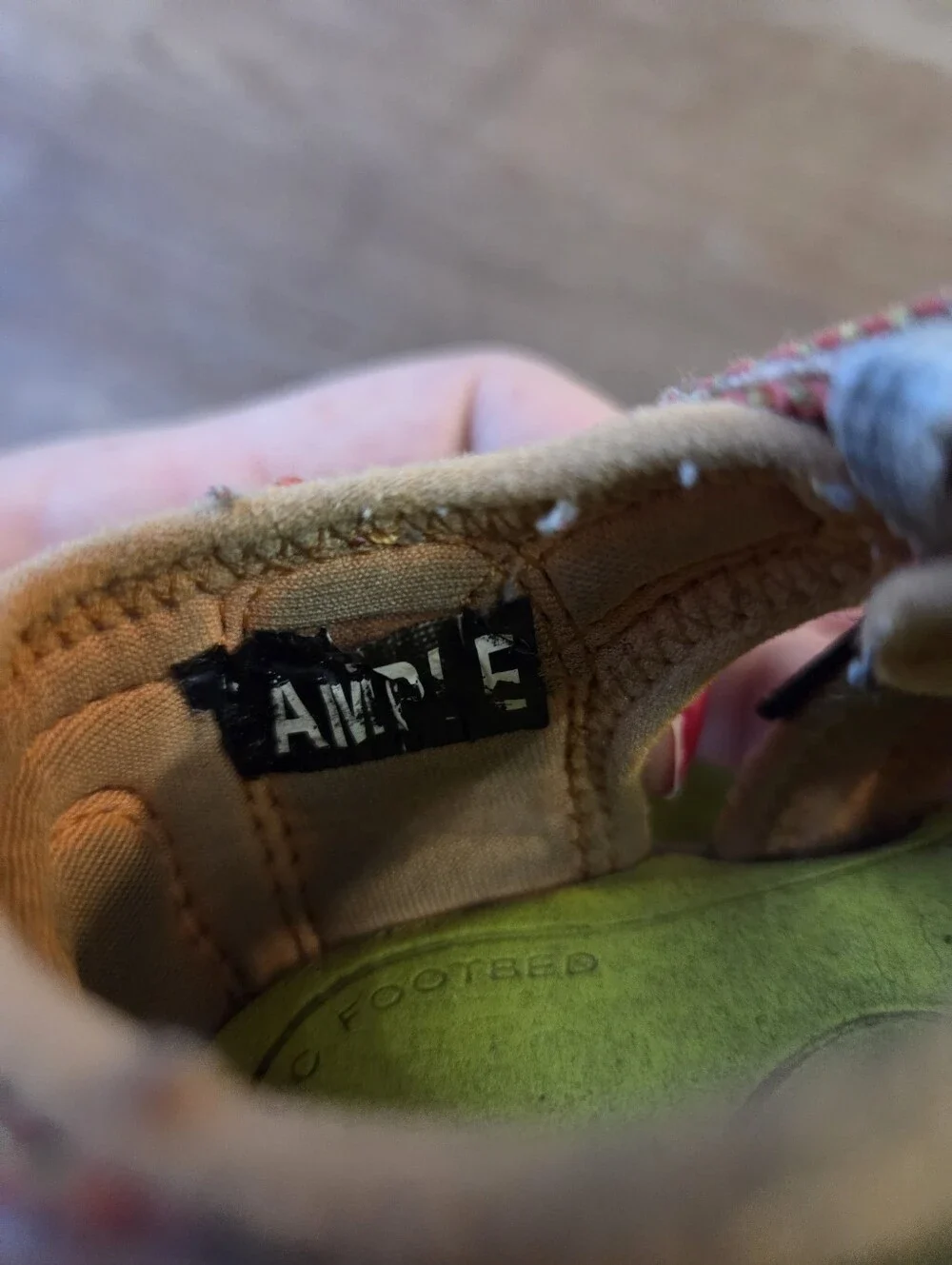Keen seacamp ii